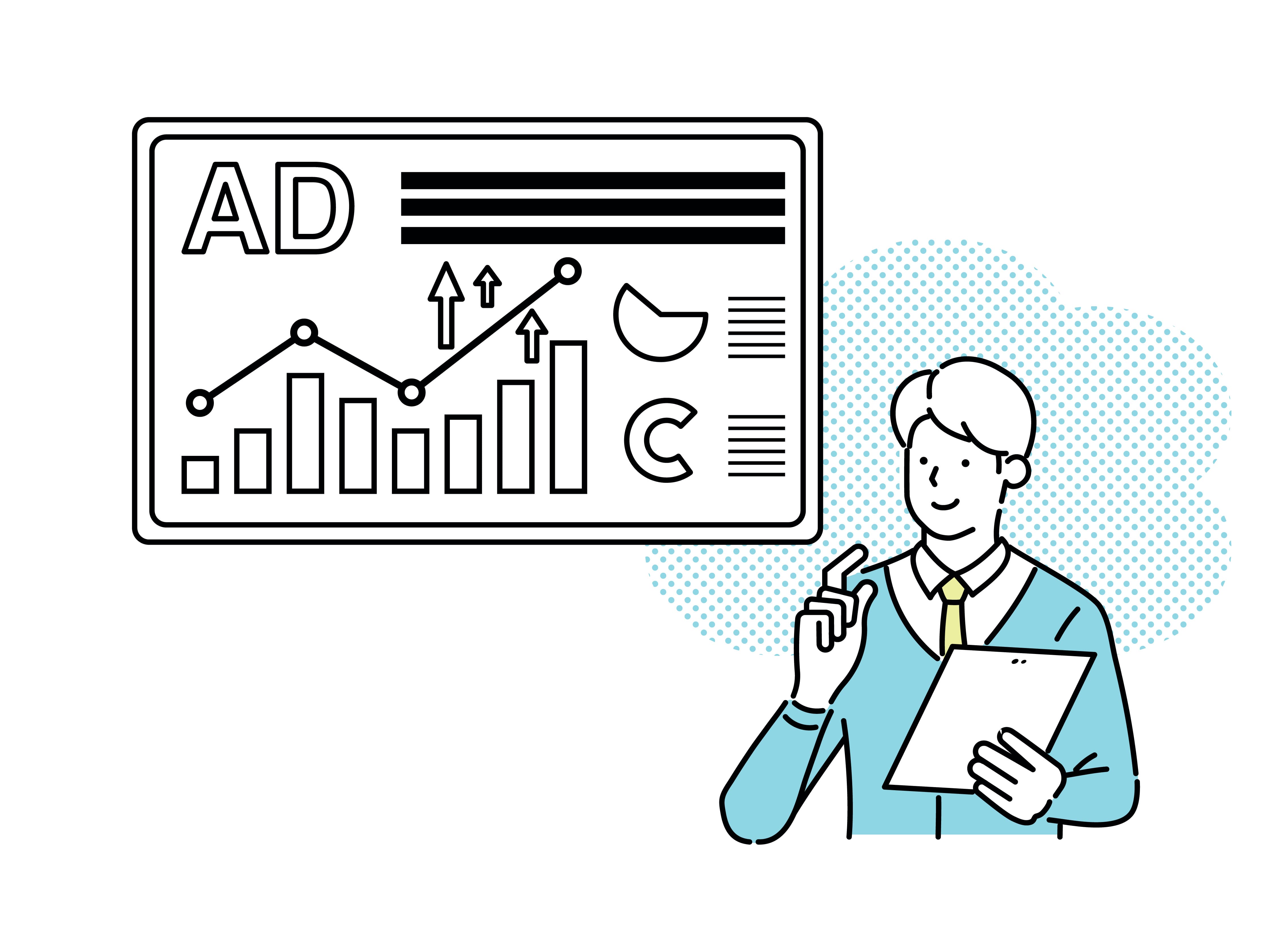 ターゲット含有率が多いメディアを狙い打ちしたタイアップ連載のサムネイル