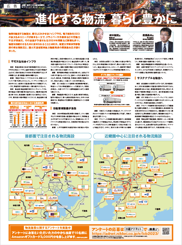 新聞広告特集